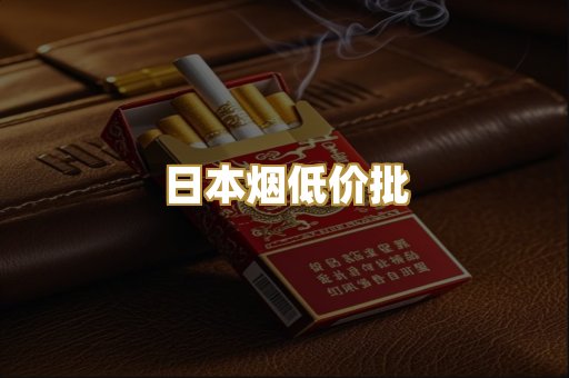 日本烟低价批